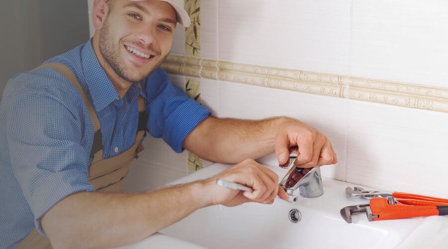 Bathroom Sink Drain Cleaning in Walton, KS